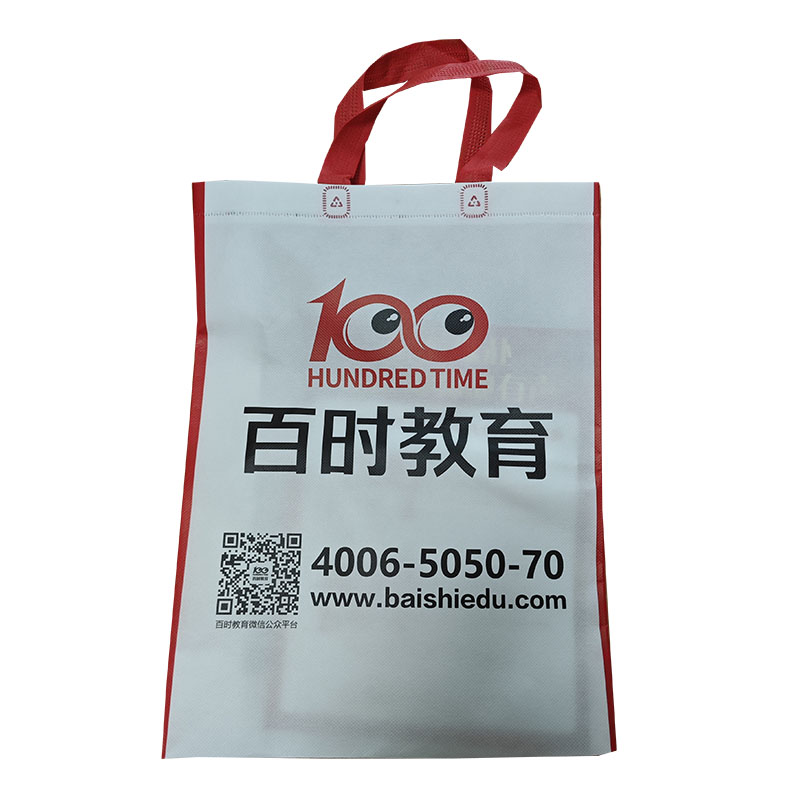 自贡TB01无纺布培训袋