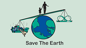 自贡时尚+环保 购物袋