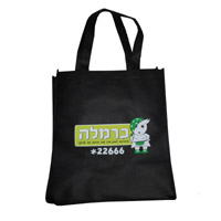 自贡KB02 无纺布购物袋