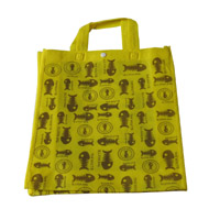 自贡KB10 无纺布购物袋（可定制）